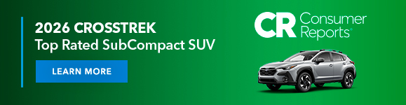 Learn more about the 2026 Subaru Crosstrek Consumer Reports rating